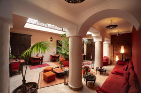  Riad Boussa  Марракеш